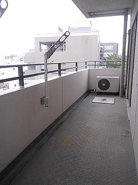 眺望　バルコニー※別部屋参考写真