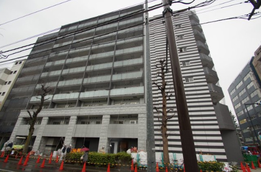 建物外観　ガーラ横濱関内グランドステージ