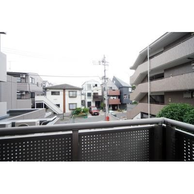 バルコニー　バルコニー☆