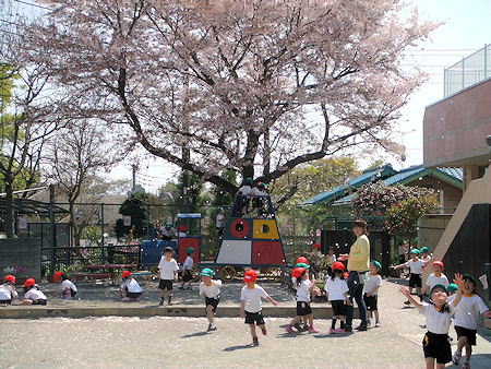 幼稚園・保育園　昭島台幼稚園（幼稚園・保育園）まで705m