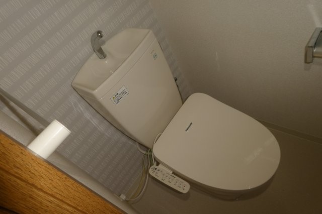 トイレ　ウォシュレット
