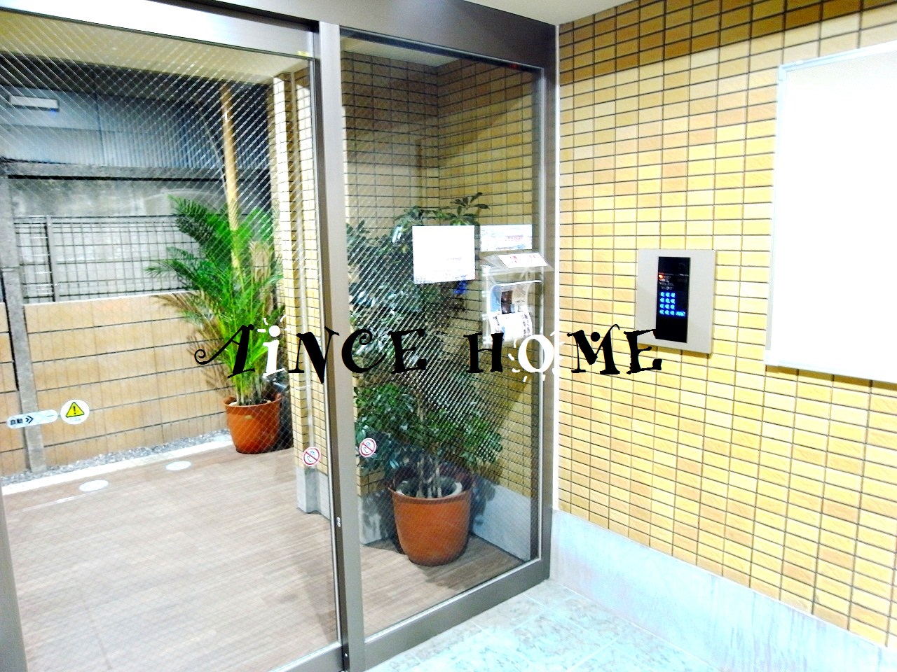 エントランス
