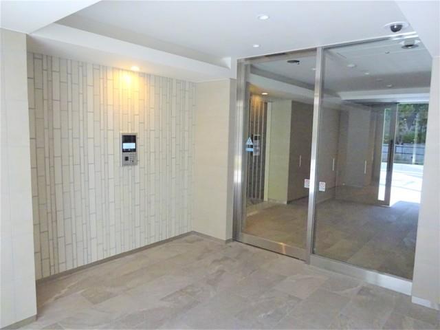 パークアクシス東蒲田の外観写真