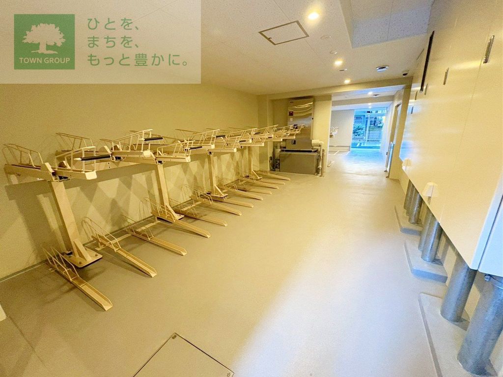 その他共有部分　駐車場