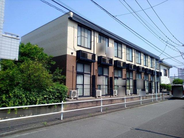 建物外観　おしゃれな外観です