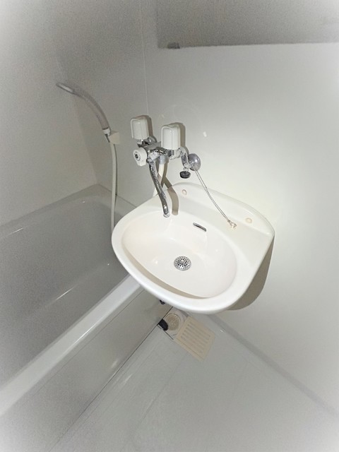 洗面設備　別号室参考写真