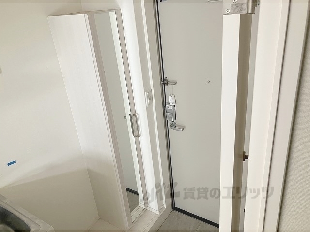 収納　下駄箱