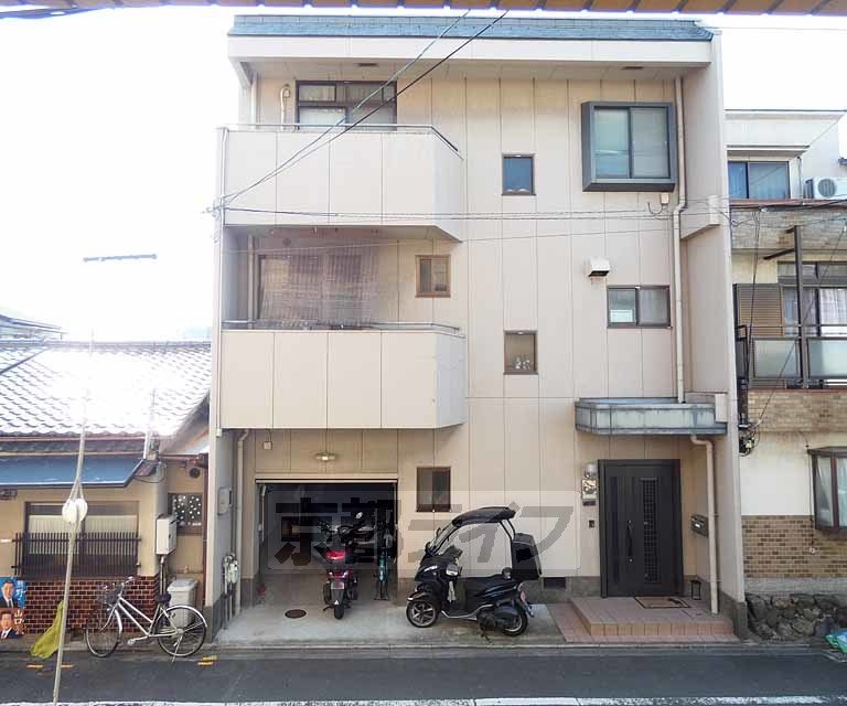 眺望　・１０２号室からの眺望です