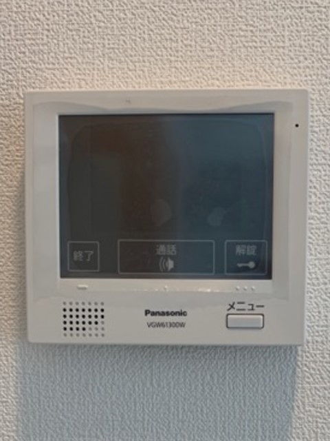 セキュリティ　ＴＶインターホン