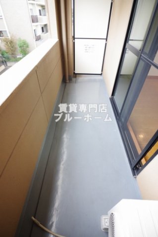 バルコニー　バルコニーです！