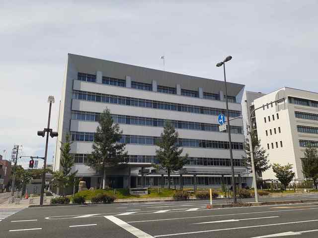 その他　岡山法務総合庁舎（その他）まで343m