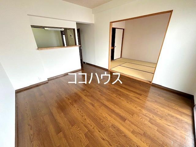 居室・リビング　カウンターキッチン
