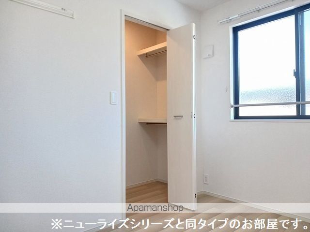ブラッサムの内装写真