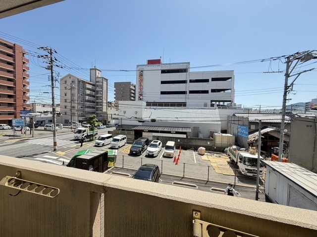 眺望　別号室の写真
