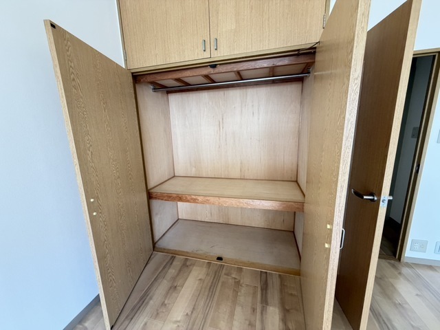 収納　別号室の写真