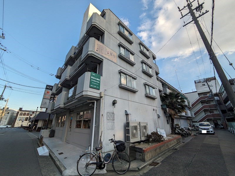 れじでんしあ門戸の外観写真