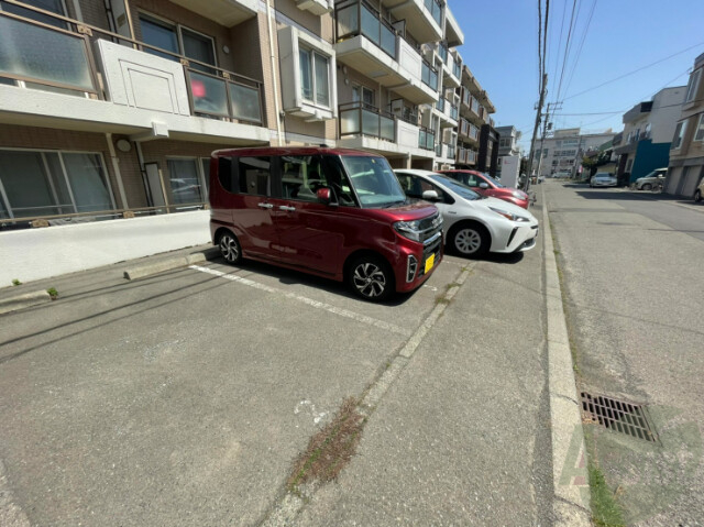 その他共有部分　駐輪場その他