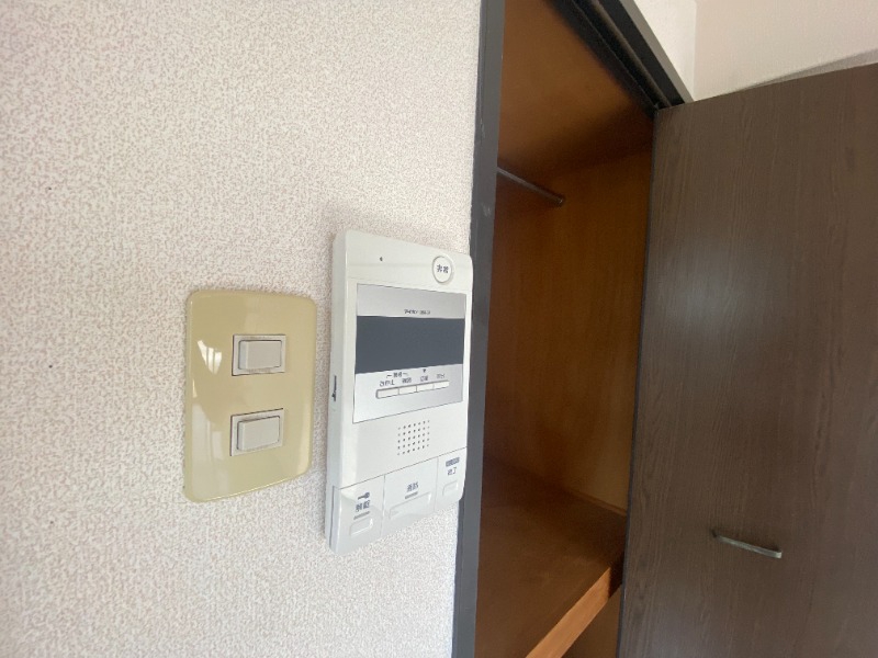 セキュリティ　別号室イメージ
