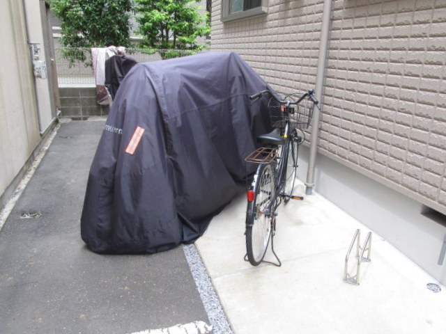 その他共有部分　★自転車駐輪場★