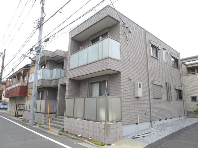 建物外観　★旭化成ヘーベルメゾン★