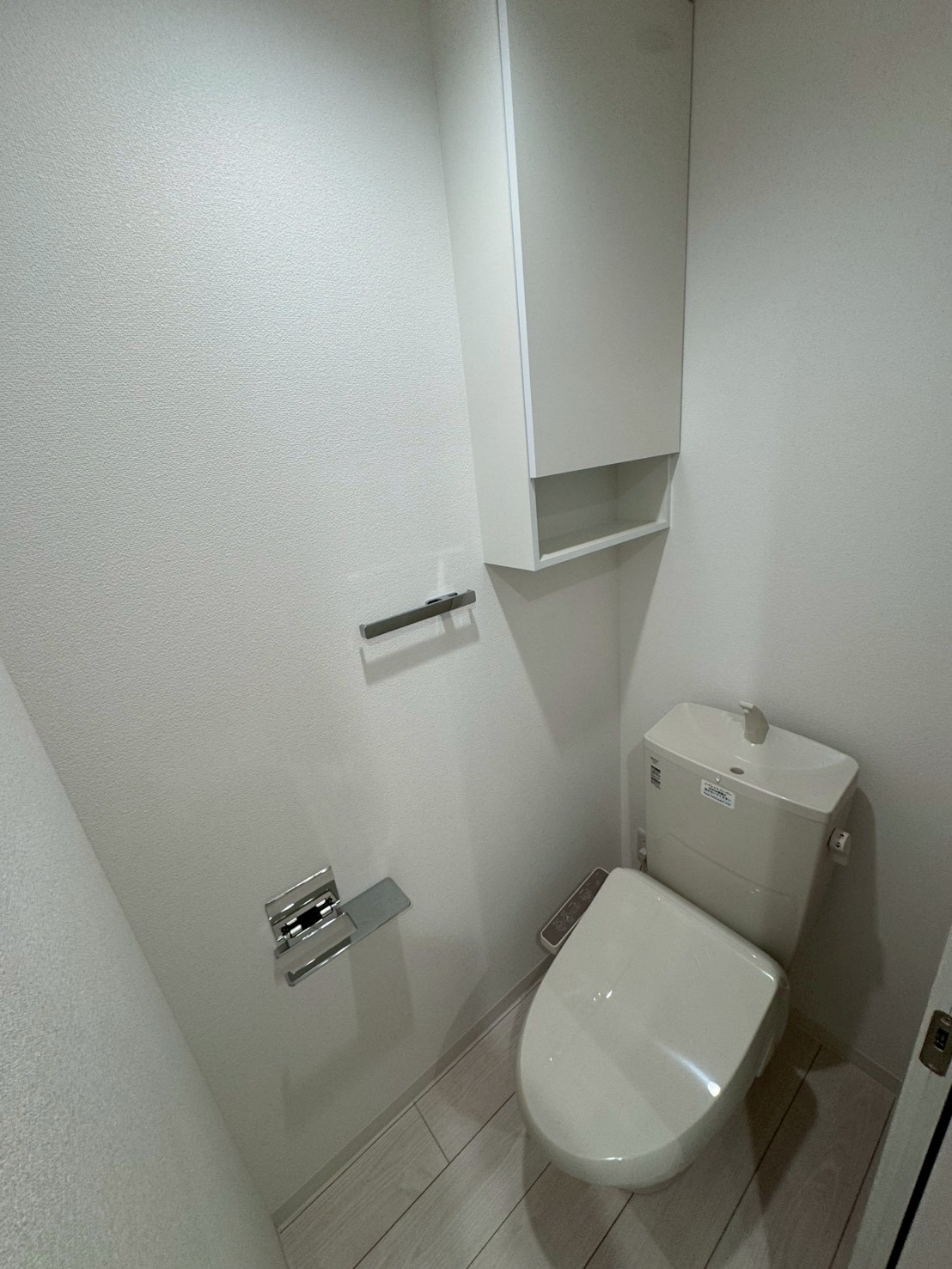 ZattoTerrace Hanedaのトイレ写真