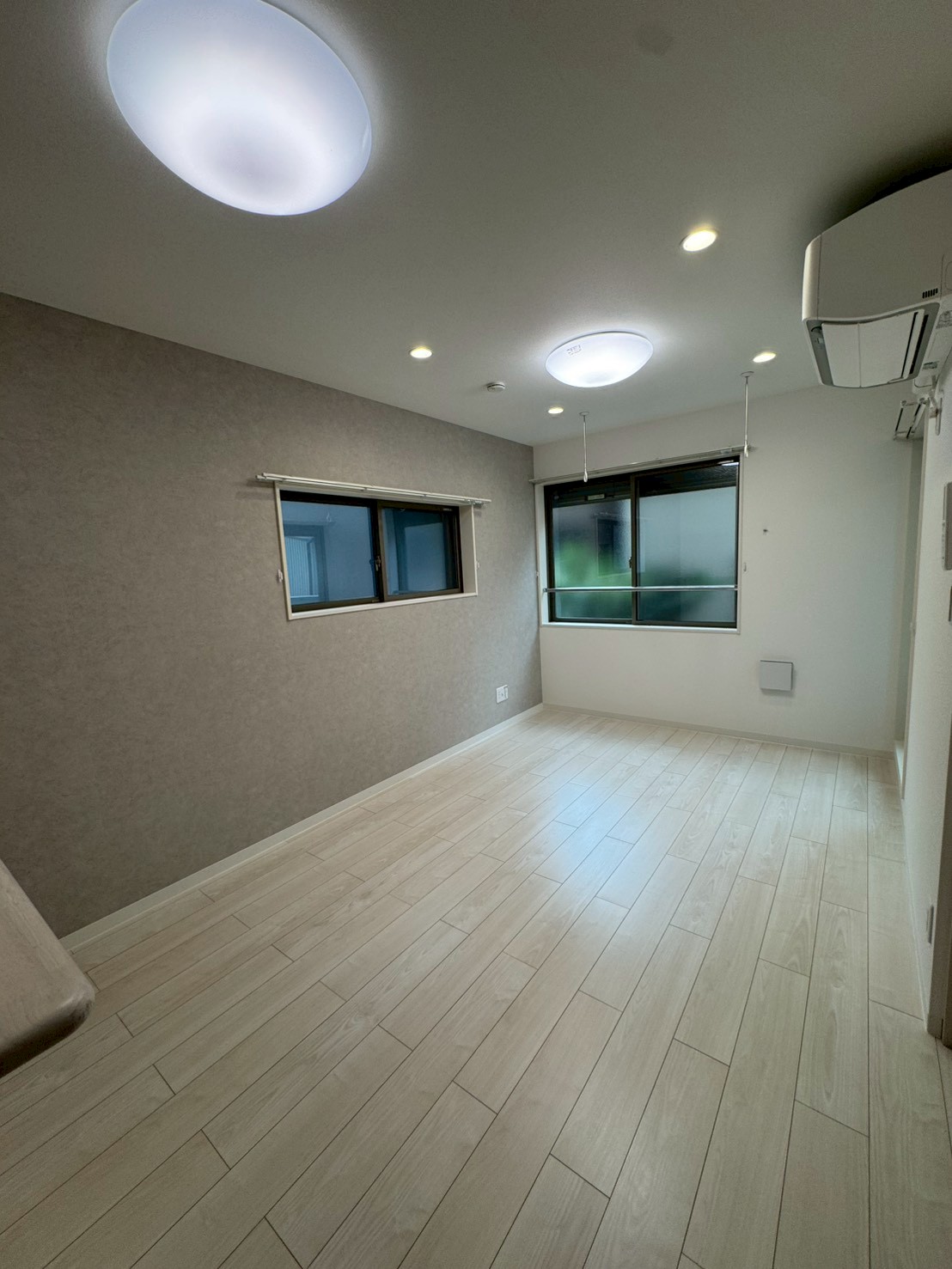 ZattoTerrace Hanedaの居間写真