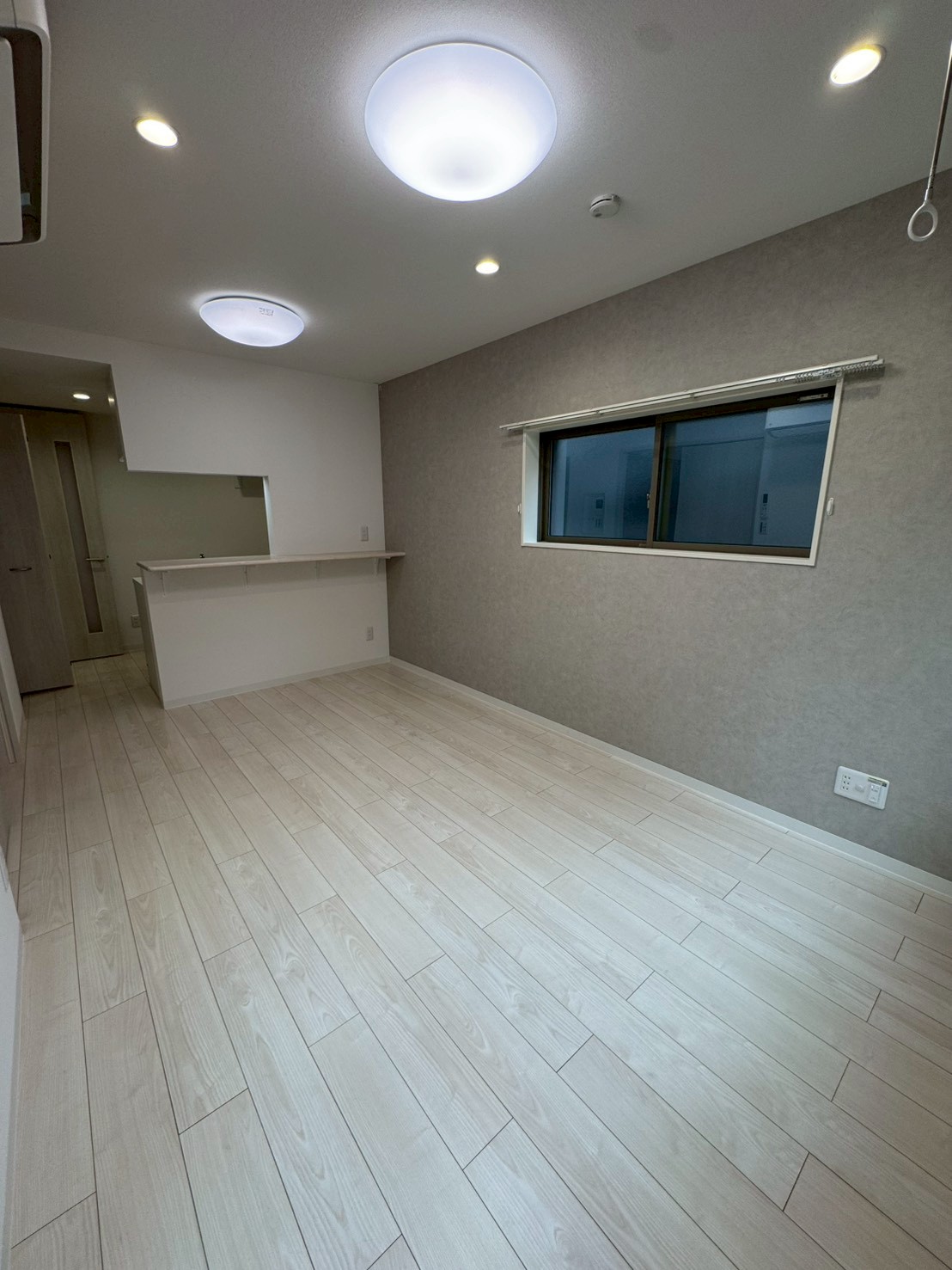 ZattoTerrace Hanedaの居間写真