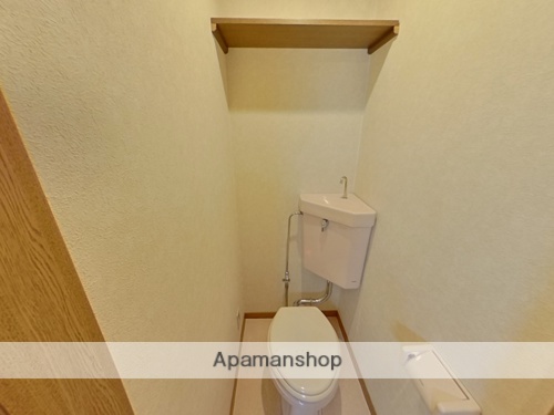 エレガント・ブランチのトイレ写真