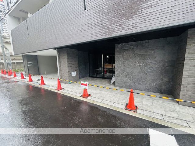 東海道新幹線 新大阪駅 徒歩5分 14階建 築1年の外観写真