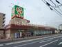 スーパー　ライフ太平寺店（スーパー）まで450m
