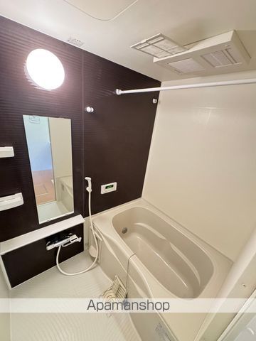 ロングアイランドヒルズマンションIIの風呂写真