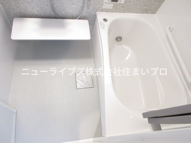 京阪本線 寝屋川市駅 徒歩7分 3階建 築1年の風呂写真