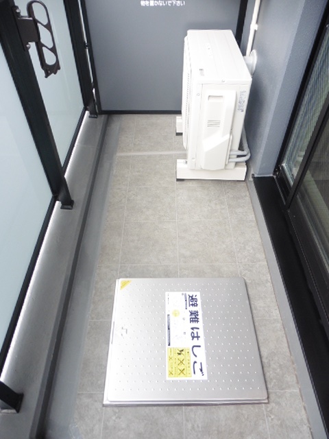 バルコニー　参考写真
