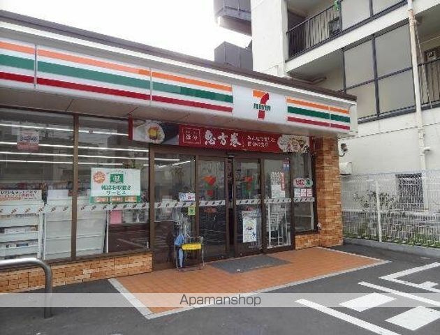 その他　【コンビニエンスストア】セブンイレブン　墨田業平1丁目店（その他）まで408m