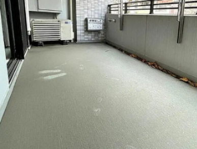 バルコニー　別部屋参考写真