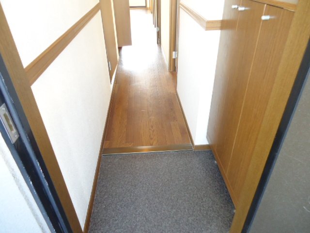 玄関　玄関
