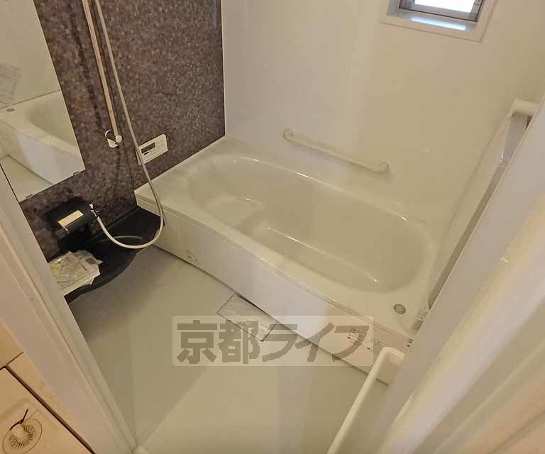 バス・シャワールーム　一日の疲れを癒すバスルーム