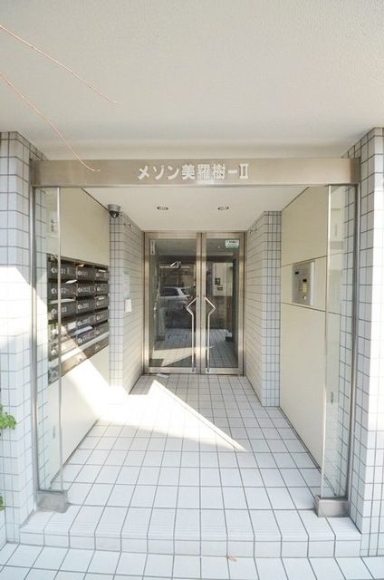 その他共有部分　オートロック完備