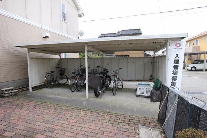 トップイン新庄 Aの外観写真