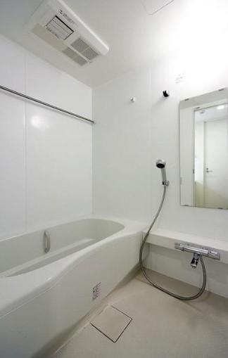 バス・シャワールーム　バス※別部屋参考写真