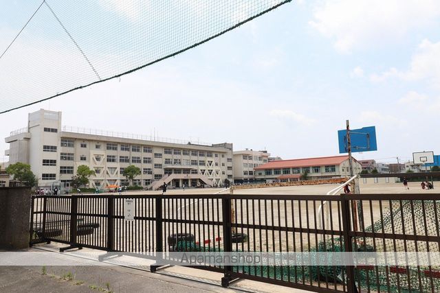 中学校　福栄中学校（中学校）まで350m