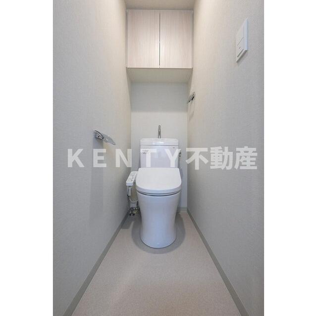 トイレ　トイレも気になるポイント