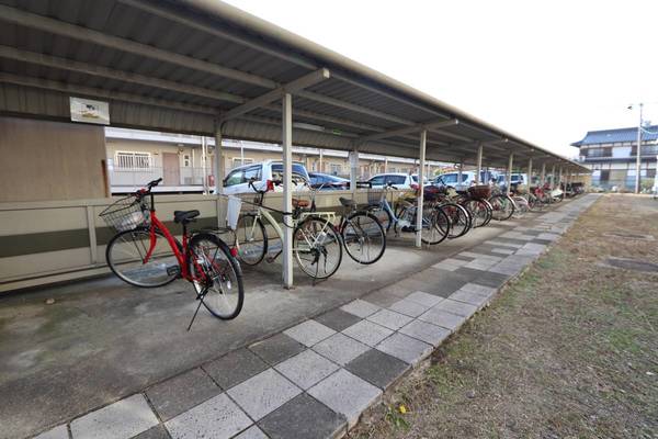 その他　ビレッジハウスの同一物件・同一タイプの間取りの写真です