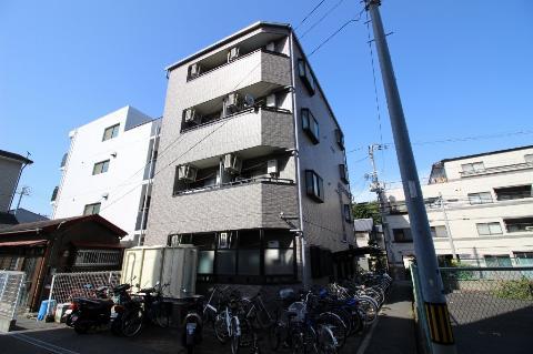 地下鉄今里筋線 だいどう豊里駅 徒歩8分 築32年