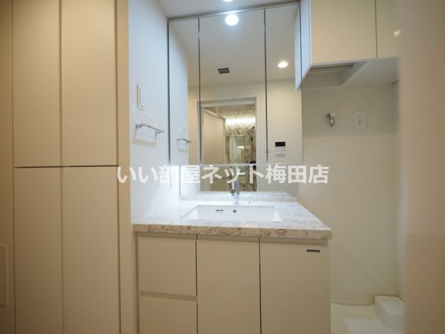 洗面設備