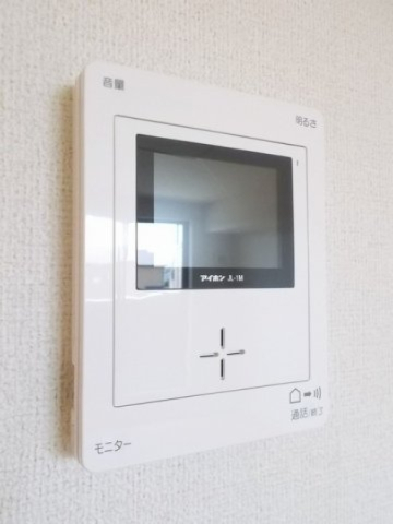 セキュリティ　TVインターホン