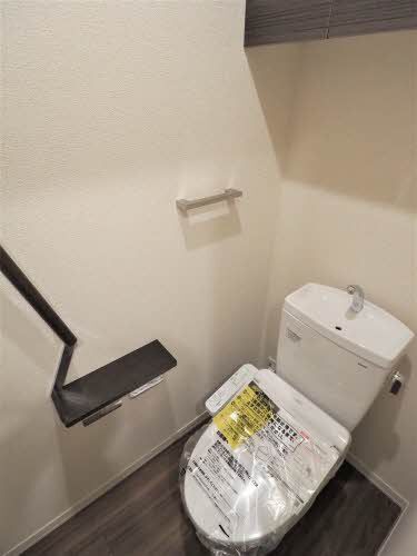 レノ ルアナのトイレ写真