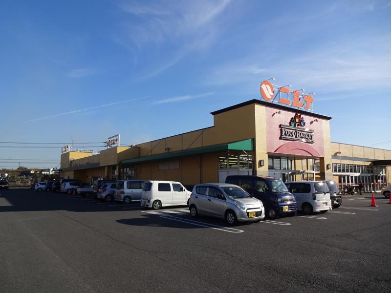 スーパー　ニシナフードバスケット玉島柏島店（スーパー）まで311m