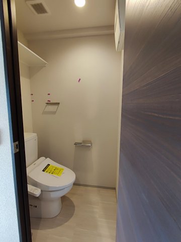 Le Lien Itayado ルリアン板宿のトイレ写真