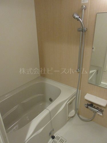 バス・シャワールーム　※別号室参考写真